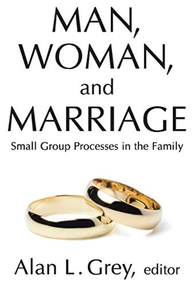 Man, Woman, and Marriage