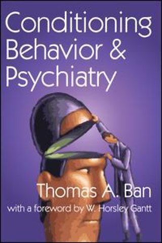 Conditioning Behavior and Psychiatry