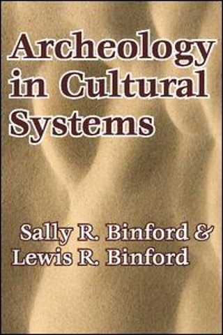 Archeology in Cultural Systems