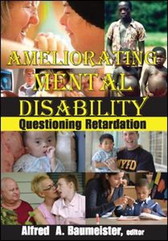 Ameliorating Mental Disability