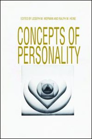 Concepts of Personality