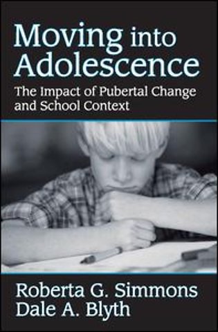 Moving into Adolescence