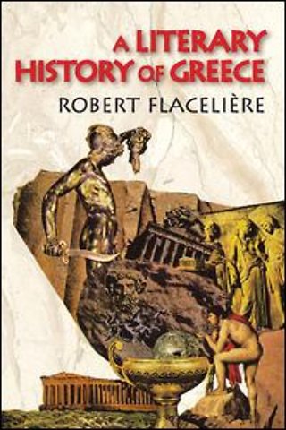 Literary History of Greece