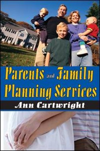 Parents and Family Planning Services
