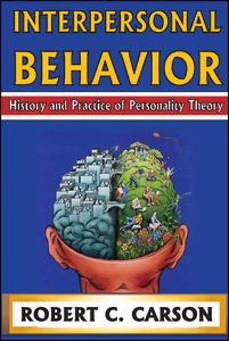 Interpersonal Behavior