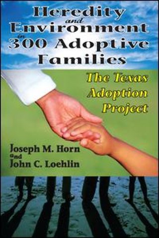 Heredity and Environment in 300 Adoptive Families