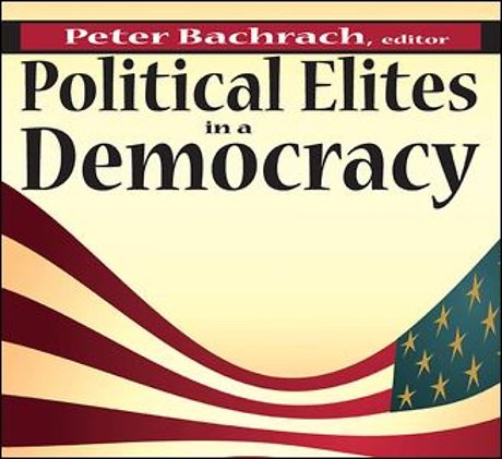 Political Elites in a Democracy