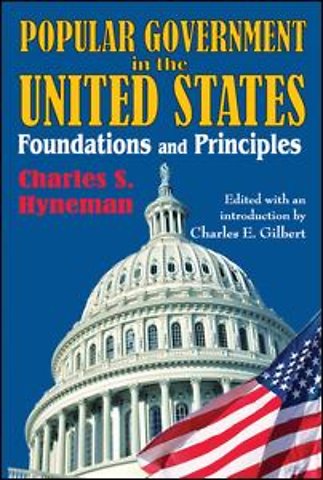 Popular Government in the United States