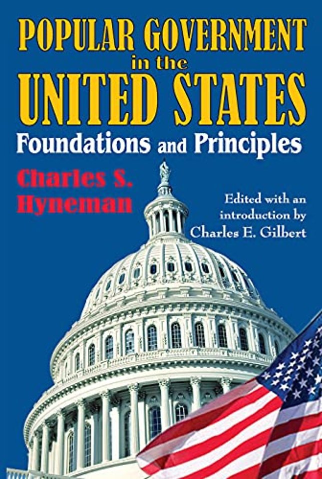 Popular Government in the United States