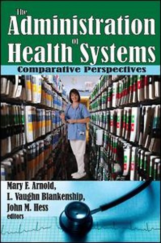 Administration of Health Systems