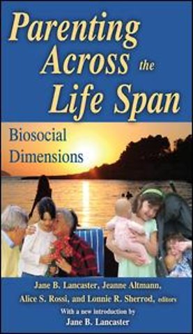 Parenting Across the Life Span