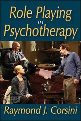 Role Playing in Psychotherapy