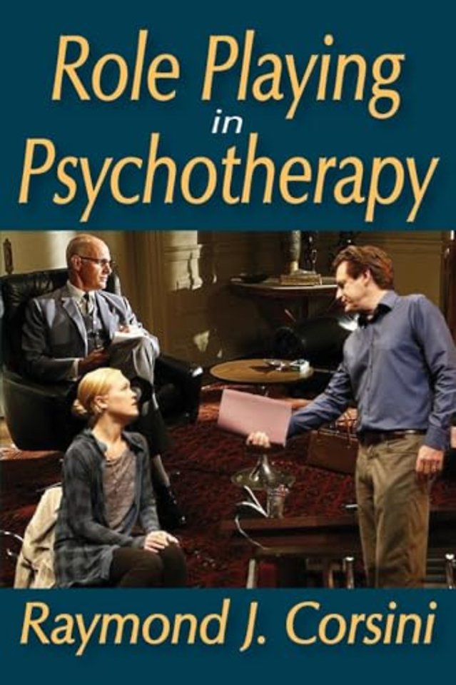 Role Playing in Psychotherapy