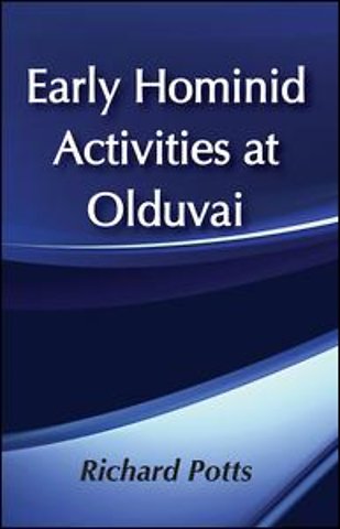 Early Hominid Activities at Olduvai