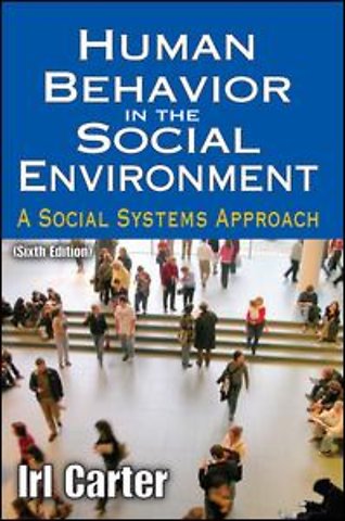Human Behavior in the Social Environment