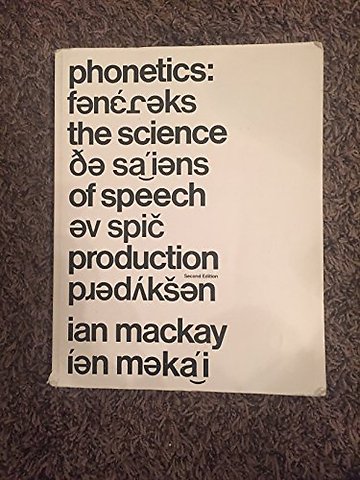 Phonetics