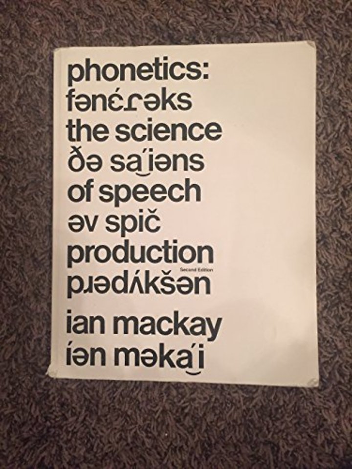 Phonetics