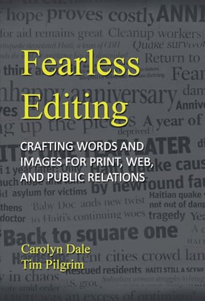 Fearless Editing: