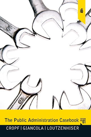 Public Administration Casebook