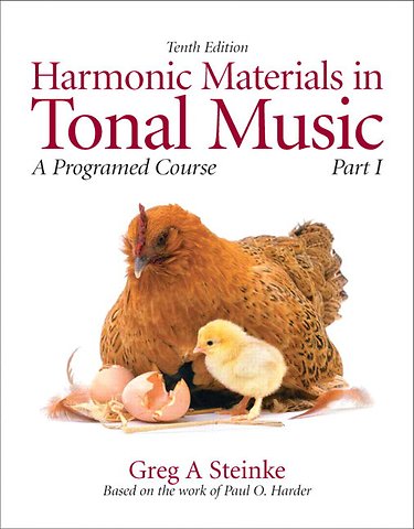 Harmonic Materials in Tonal Music