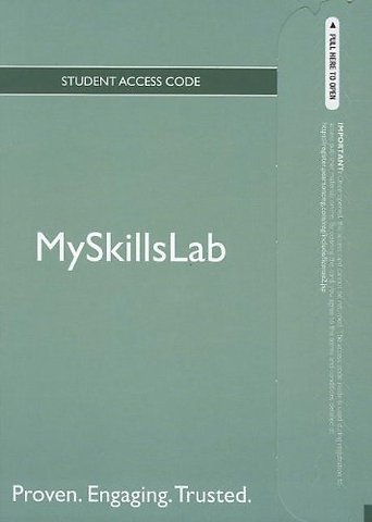 Access Code for MyLab Reading & Writing Skills without Pearson eText