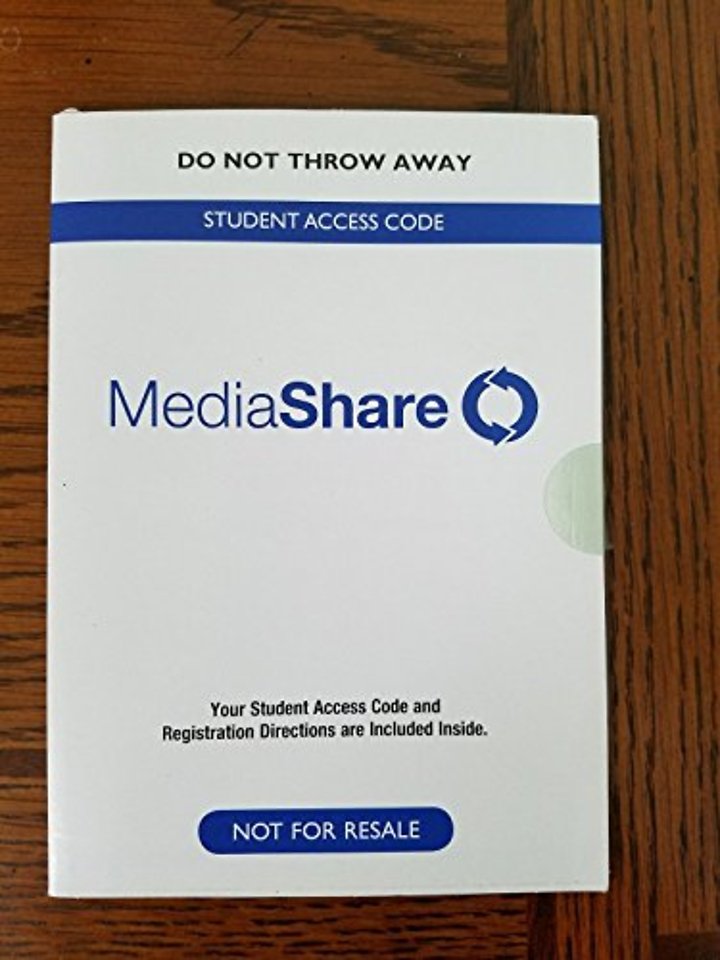 Pearson MediaShare