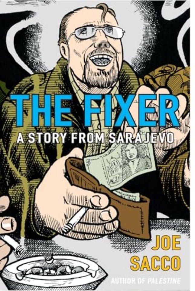 The Fixer