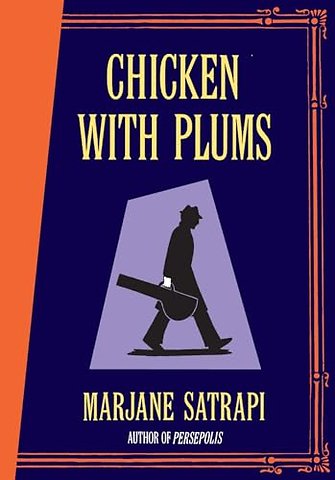 Chicken With Plums