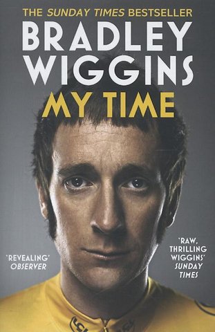 Bradley Wiggins - My Time