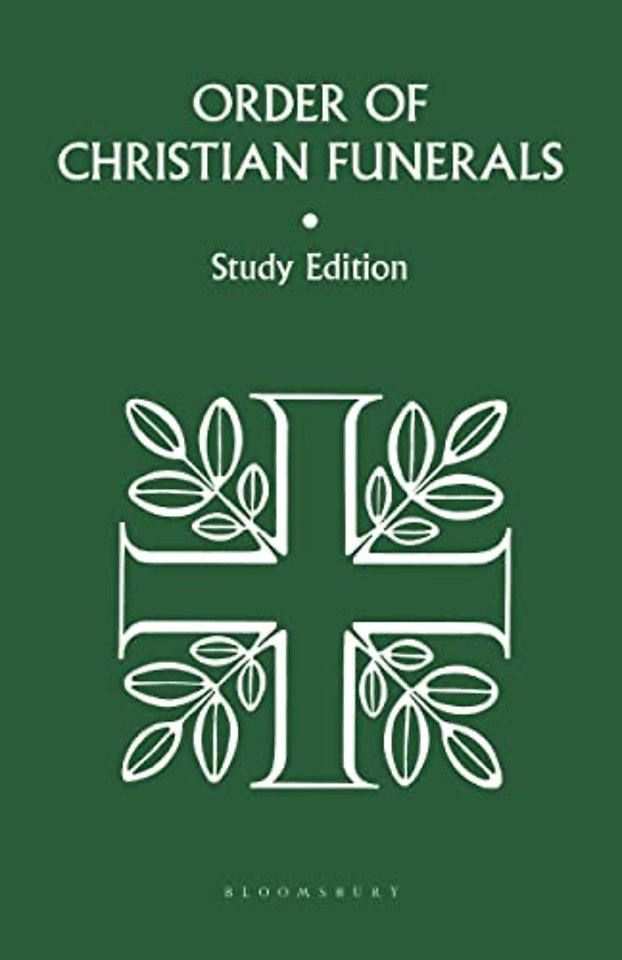 Order Of Christian Funerals Study Ed