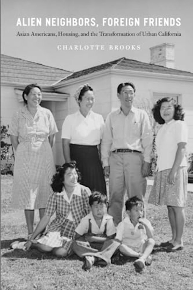 Alien Neighbors, Foreign Friends