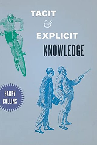 Tacit and Explicit Knowledge