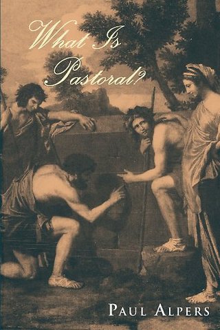 What Is Pastoral?