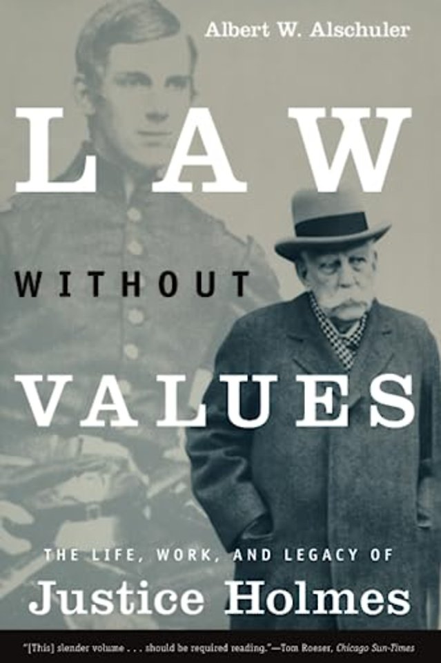 Law Without Values