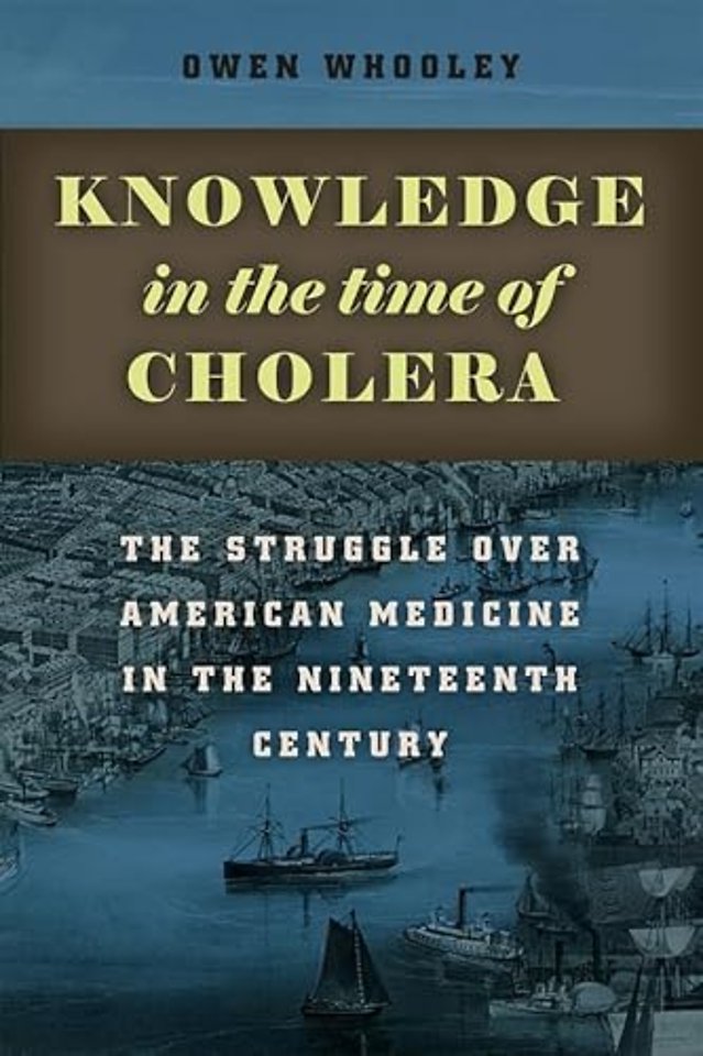 Knowledge in the Time of Cholera