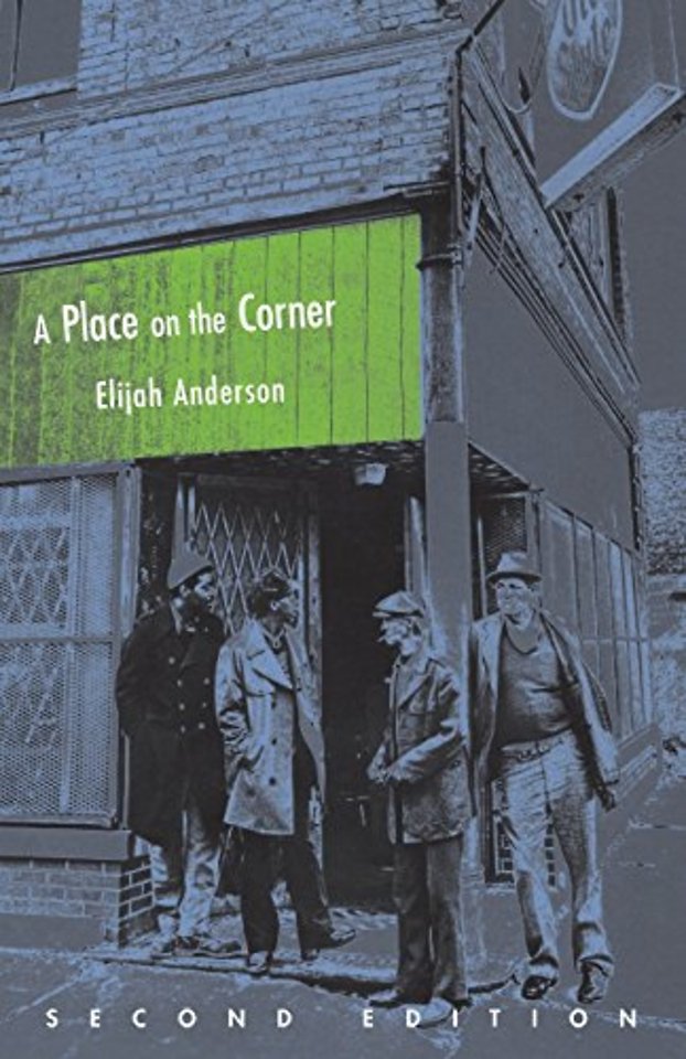 A Place on the Corner, Second Edition