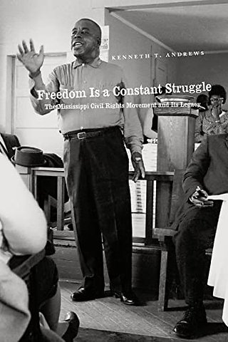 Freedom Is a Constant Struggle