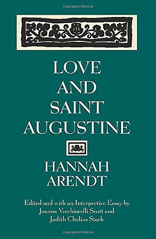 Love and Saint Augustine