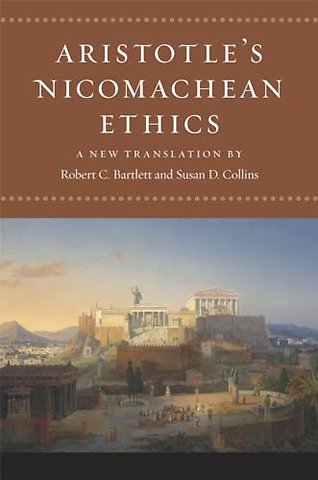 Aristotle`s Nicomachean Ethics