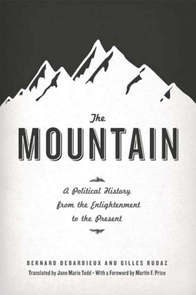The Mountain – A Political History from the Enlightenment to the Present