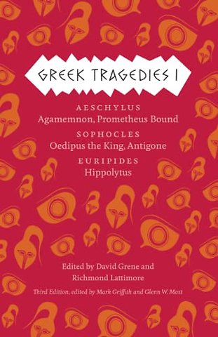 Greek Tragedies 1