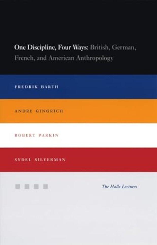 One Discipline, Four Ways