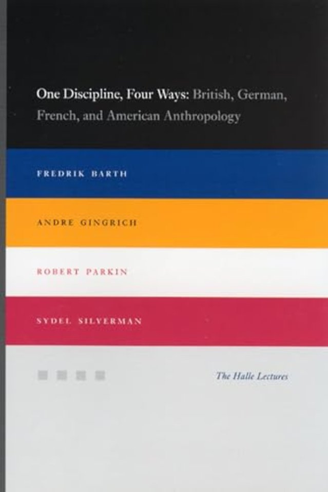 One Discipline, Four Ways