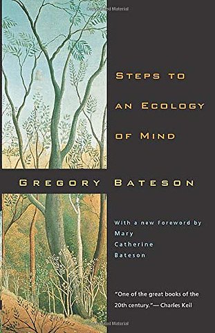 Steps to an Ecology – Collected Essays in Anthropology, Psychiatry, Evolution & Epistemology