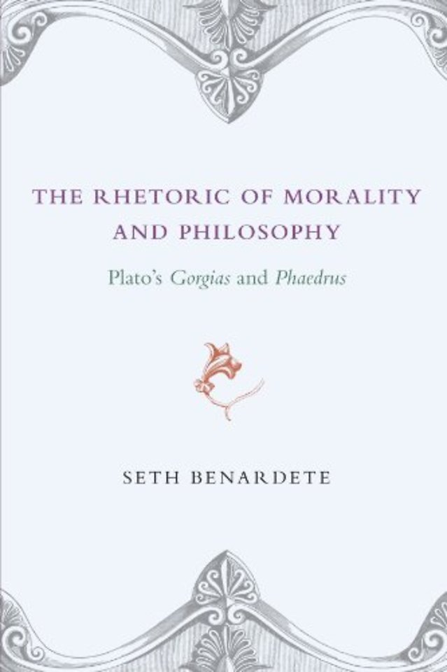 The Rhetoric of Morality and Philosophy