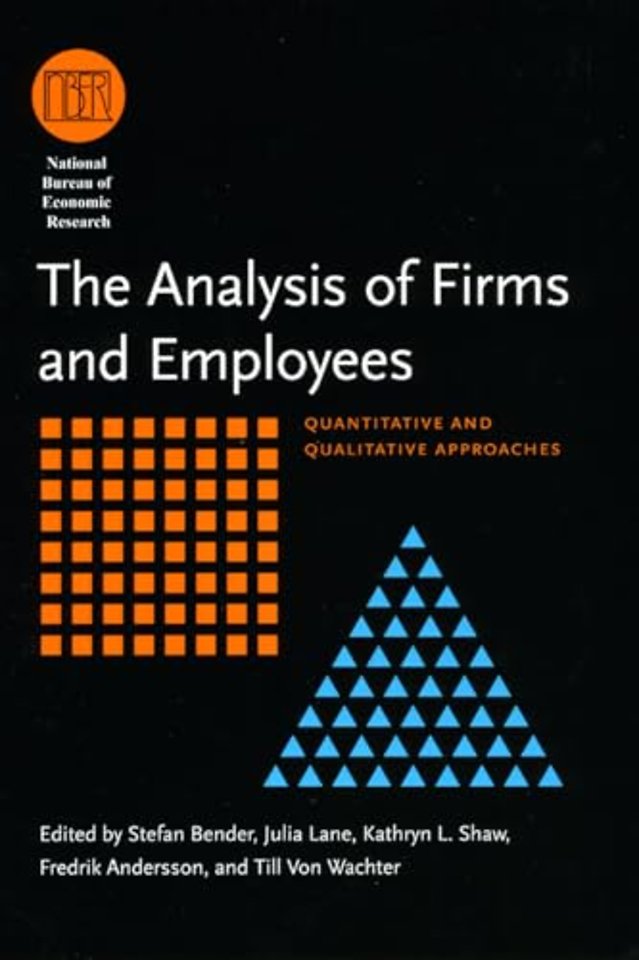 The Analysis of Firms and Employees