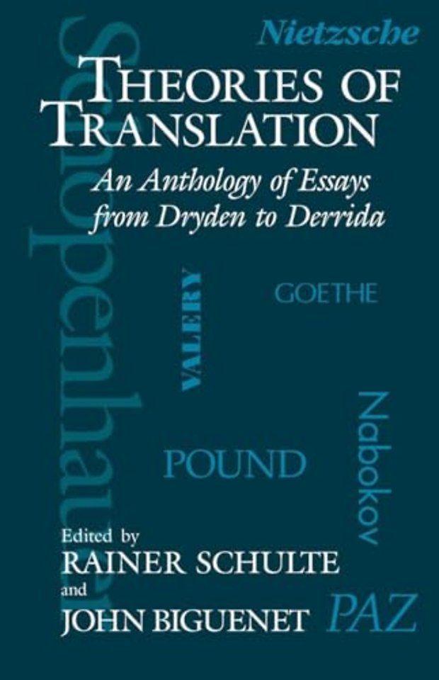 Theories of Translation