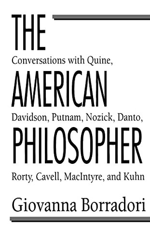 The American Philosopher