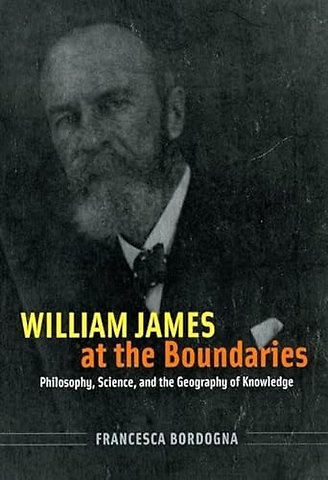 William James at the Boundaries