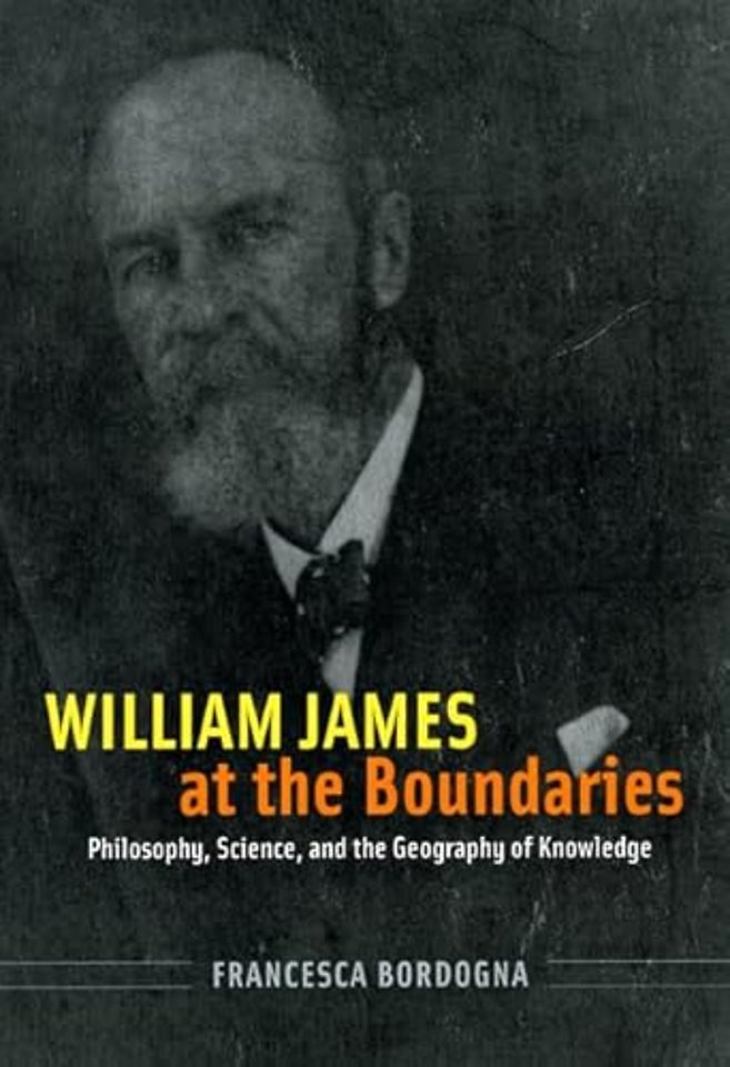 William James at the Boundaries